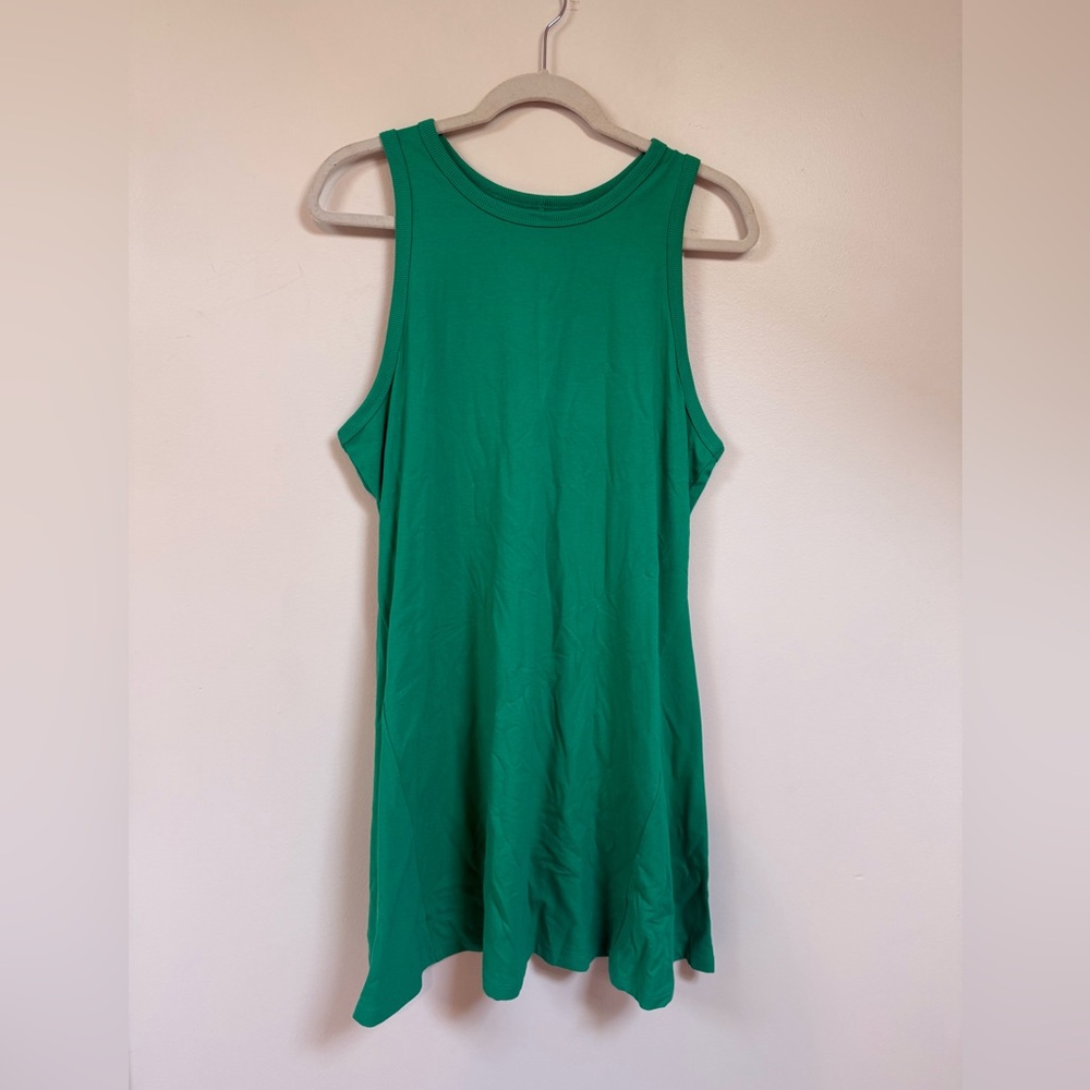 NWT 🏷️ Casual Green Day Dress